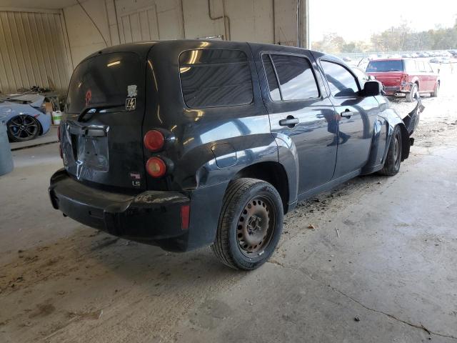 Photo 3 from auction – 2007 CHEVROLET HHR LS with VIN 3GNDA13D67S634491