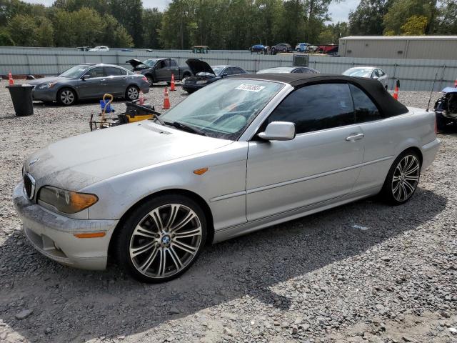 Photo 1 from auction – 2004 BMW 325 CI with VIN WBABW334X4PL31542