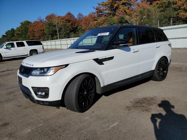 LAND ROVER RANGE ROVE 2016 with VIN SALWR2EF4GA551036 - Photo from auction