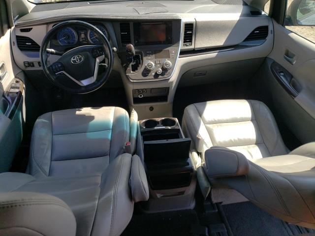 Photo 8 from auction – 2016 TOYOTA SIENNA XLE with VIN 5TDYK3DC1GS718733
