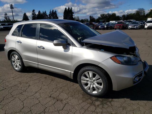 Photo 4 from auction – 2012 ACURA RDX TECHNO with VIN 5J8TB1H53CA003343