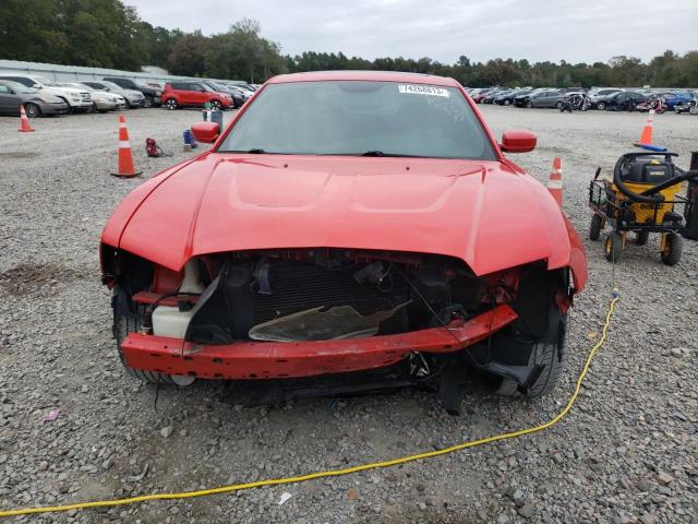 Photo 5 from auction – 2014 DODGE CHARGER R/ with VIN 2C3CDXCT8EH368417