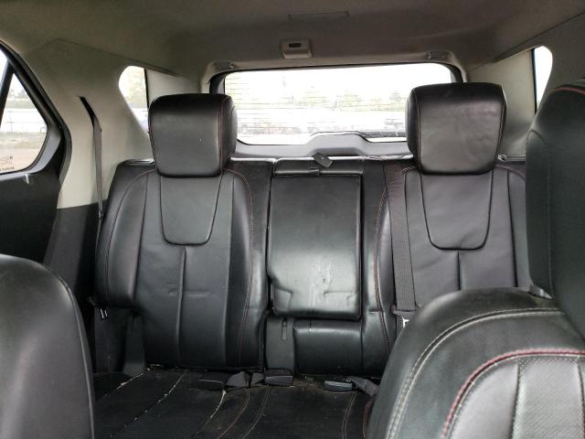 Photo 10 from auction – 2010 CHEVROLET EQUINOX LT with VIN 2CNFLFEY3A6208882