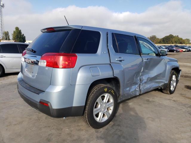 Photo 3 from auction – 2015 GMC TERRAIN SL with VIN 2GKALMEK2F6254875