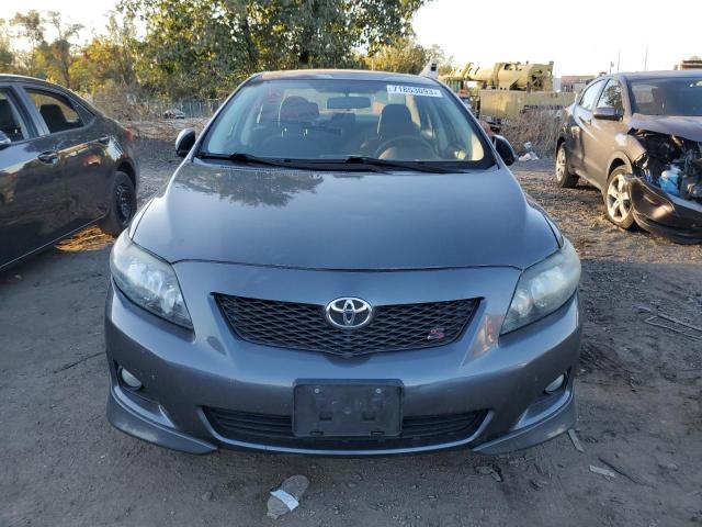 Photo 5 from auction – 2010 TOYOTA COROLLA BA with VIN 2T1BU4EE0AC259376