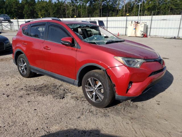 Photo 4 from auction – 2017 TOYOTA RAV4 XLE with VIN JTMWFREV2HJ119868