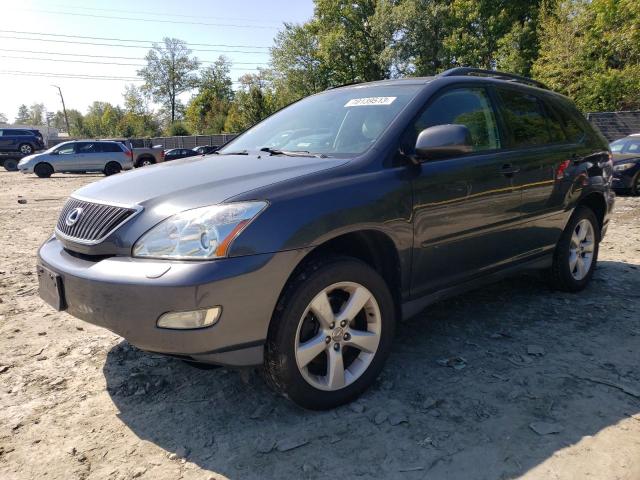 LEXUS RX 330 2004 with VIN 2T2HA31U54C036096 - Photo from auction
