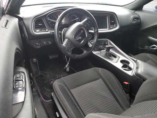 Photo 8 from auction – 2016 DODGE CHALLENGER with VIN 2C3CDZBT0GH149077