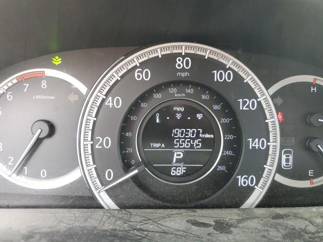 Photo 9 from auction – 2013 HONDA ACCORD LX with VIN 1HGCR2F37DA131024