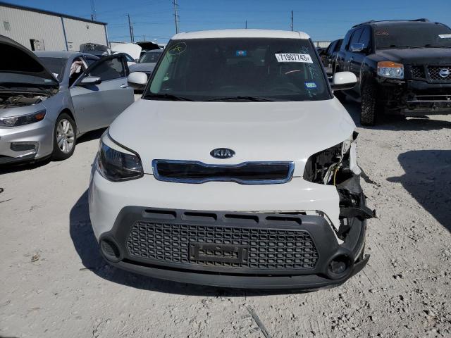 Photo 5 from auction – 2015 KIA SOUL + with VIN KNDJP3A59F7190778