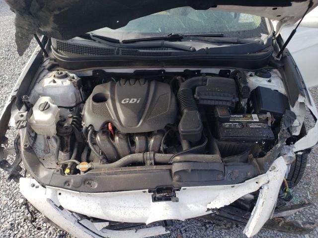 Photo 11 from auction – 2012 HYUNDAI SONATA GLS with VIN 5NPEB4AC7CH441955