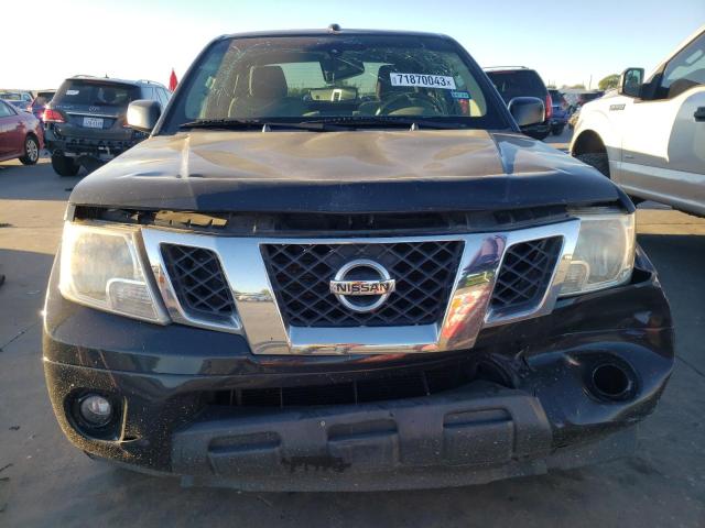 Photo 5 from auction – 2013 NISSAN FRONTIER S with VIN 1N6AD0ER6DN738178
