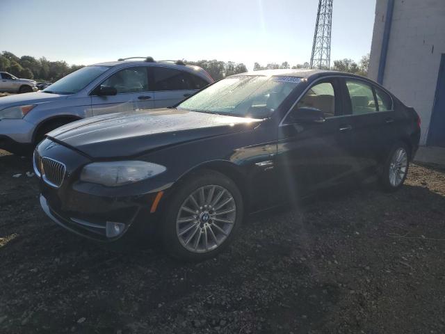 BMW 535 XI 2012 with VIN WBAFU7C56CDU59624 - Photo from auction