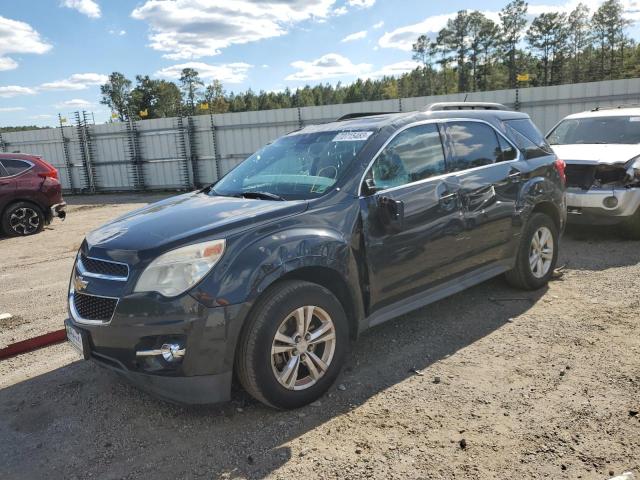 Photo 1 from auction – 2013 CHEVROLET EQUINOX LT with VIN 2GNALPEK8D6220781