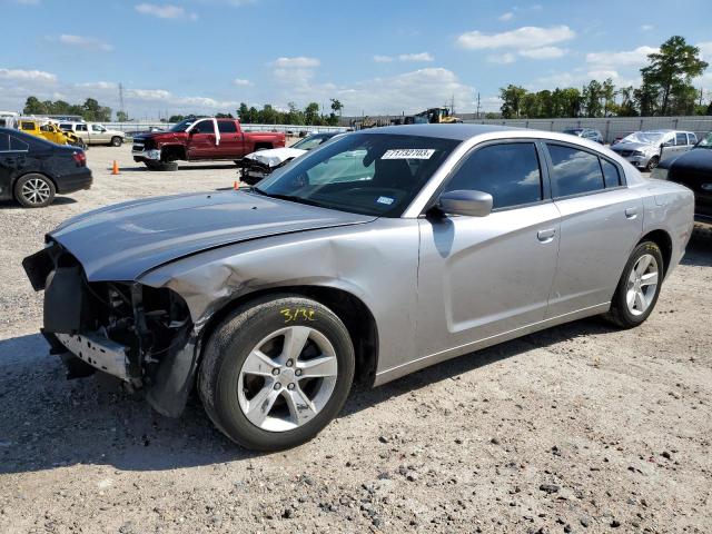 DODGE CHARGER SE 2014 with VIN 2C3CDXBG2EH340715 - Photo from auction