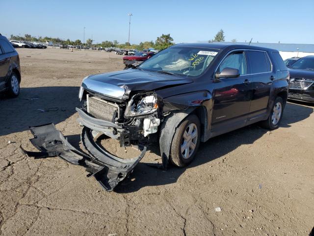 GMC TERRAIN SL 2015 مع رقم تعريف المركبة 2GKALMEK1F6284370 - صورة من المزاد
