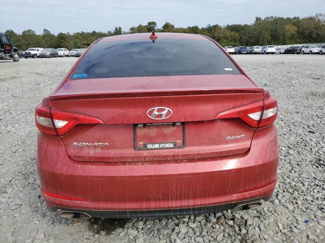 Photo 6 from auction – 2017 HYUNDAI SONATA SPO with VIN 5NPE34AF4HH460106