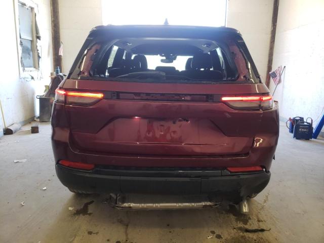 Photo 6 from auction – 2023 JEEP GRAND CHER with VIN 1C4RJGAG4PC595307