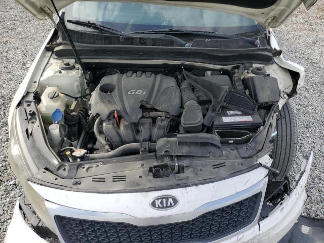Photo 11 from auction – 2011 KIA OPTIMA LX with VIN KNAGM4A70B5166589