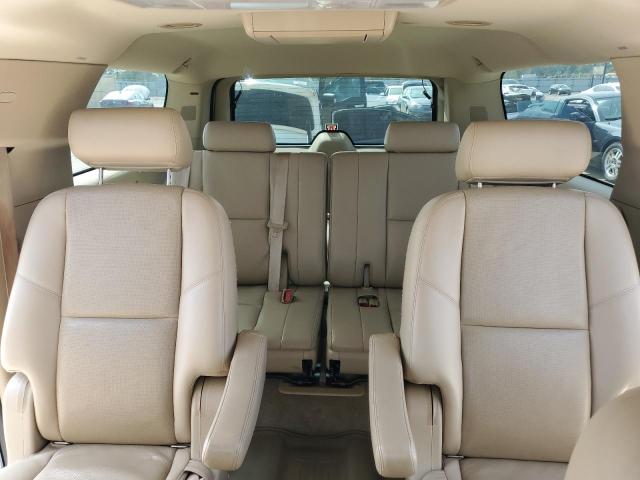 Photo 10 from auction – 2009 CHEVROLET SUBURBAN C with VIN 1GNFC36099R211806