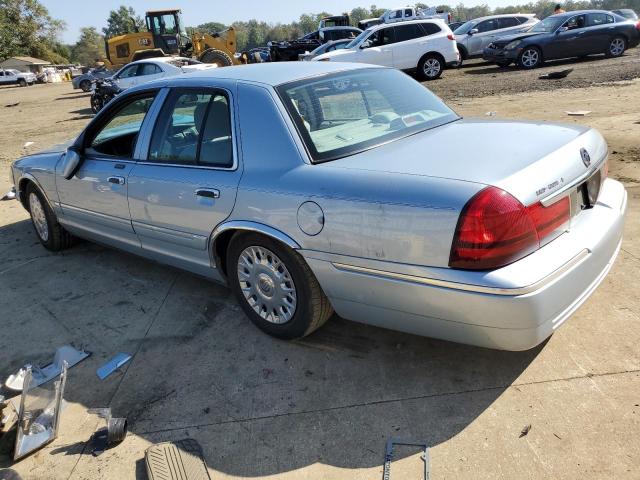 Photo 2 from auction – 2004 MERCURY GRAND MARQ with VIN 2MEFM74W94X622592