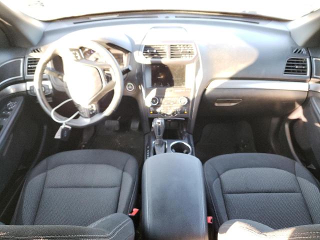 Photo 8 from auction – 2018 FORD EXPLORER X with VIN 1FM5K8D86JGC82289