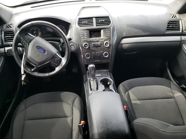 Photo 8 from auction – 2018 FORD EXPLORER X with VIN 1FM5K8D88JGA13890