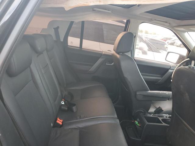 Photo 11 from auction – 2008 LAND ROVER LR2 SE with VIN SALFP24N48H035296