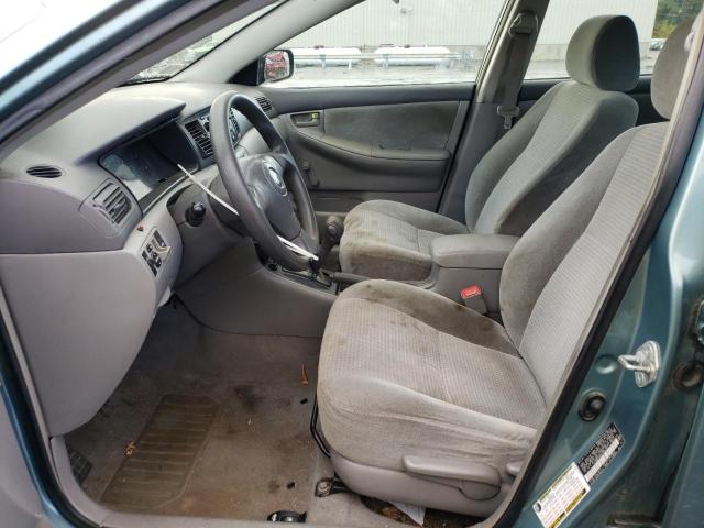 Photo 7 from auction – 2007 TOYOTA COROLLA CE with VIN 2T1BR32E27C794041