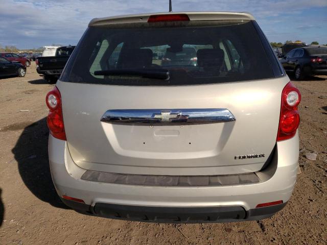 Photo 6 from auction – 2012 CHEVROLET EQUINOX LS with VIN 2GNALBEK2C1294115