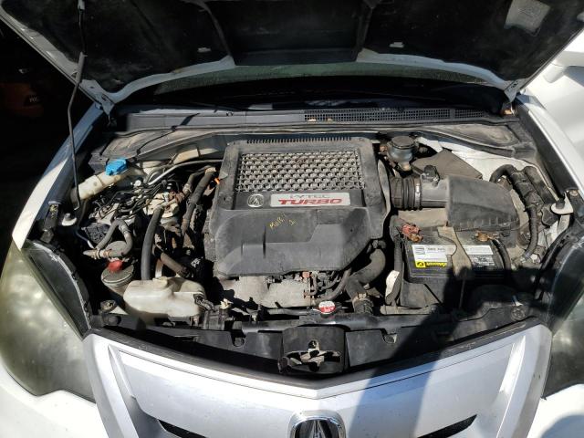 Photo 12 from auction – 2011 ACURA RDX with VIN 5J8TB1H24BA008281