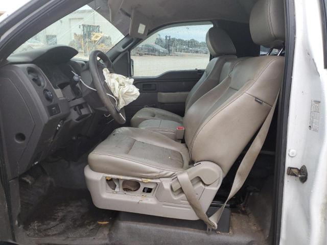 Photo 7 from auction – 2009 FORD F150 with VIN 1FTRF12W99KC07873