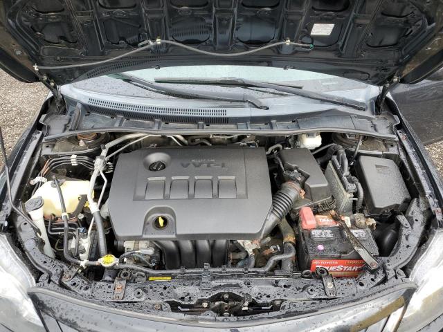Photo 11 from auction – 2011 TOYOTA COROLLA BA with VIN 2T1BU4EE4BC619167