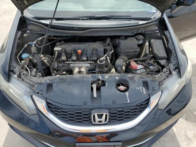 Photo 11 from auction – 2013 HONDA CIVIC LX with VIN 2HGFB2F51DH565430