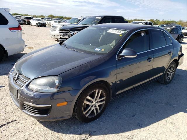 VOLKSWAGEN JETTA 2.5 2006 with VIN 3VWSF81K96M769444 - Photo from auction