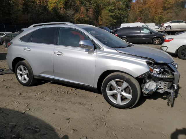 Photo 4 from auction – 2013 LEXUS RX 350 BAS with VIN 2T2BK1BA5DC205982