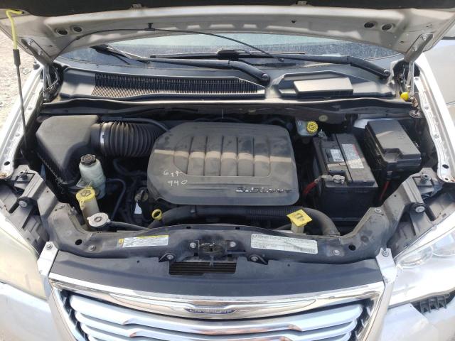 Photo 12 from auction – 2011 CHRYSLER TOWN & COU with VIN 2A4RR6DGXBR610398