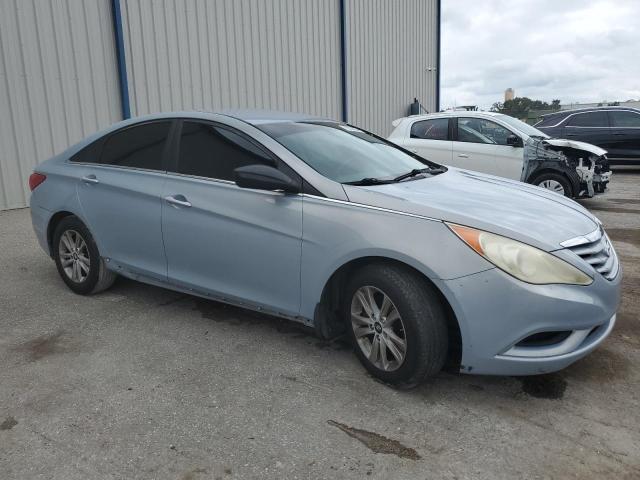 Photo 4 from auction – 2011 HYUNDAI SONATA GLS with VIN 5NPEB4AC7BH109092