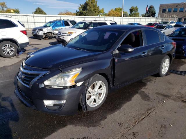 NISSAN ALTIMA 2.5 2013 with VIN 1N4AL3AP6DN534904 - Photo from auction
