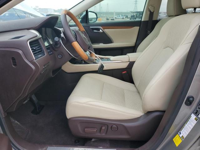 Photo 7 from auction – 2020 LEXUS RX 350 with VIN 2T2HZMAA9LC172816