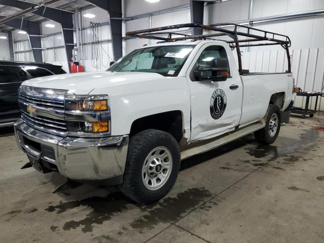 CHEVROLET SILVERADO 2016 with VIN 1GC0KYEG4GZ324976 - Photo from auction