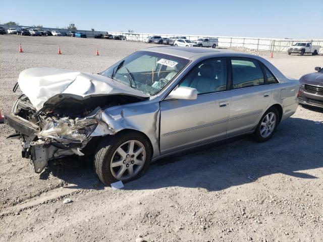 TOYOTA AVALON XL 2000 with VIN 4T1BF28B5YU106601 - Photo from auction