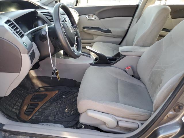 Photo 7 from auction – 2012 HONDA CIVIC EX with VIN 19XFB2F85CE073146