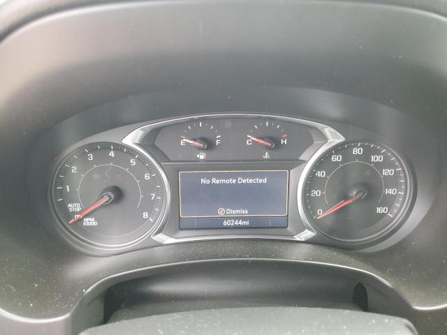 Photo 9 from auction – 2020 GMC TERRAIN SL with VIN 3GKALVEV7LL202021