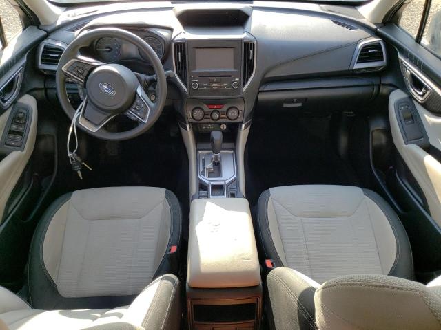 Photo 8 from auction – 2021 SUBARU FORESTER with VIN JF2SKADCXMH493661