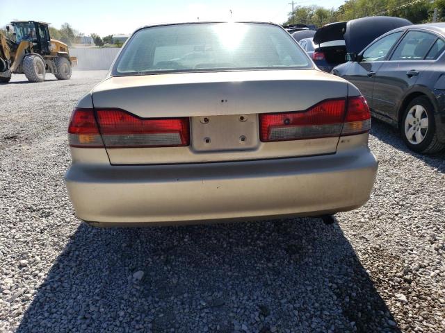 Photo 6 from auction – 2002 HONDA ACCORD with VIN 1HGCG55662A087520