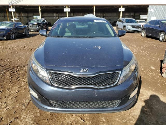 Photo 5 from auction – 2015 KIA OPTIMA EX with VIN 5XXGN4A78FG417344