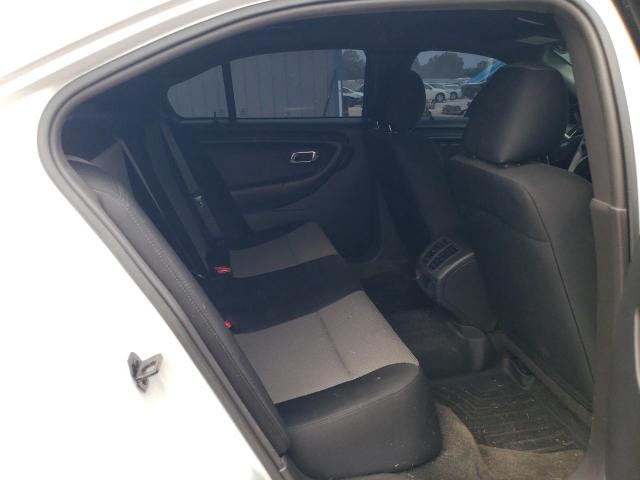 Photo 10 from auction – 2013 FORD TAURUS POL with VIN 1FAHP2L81DG213196