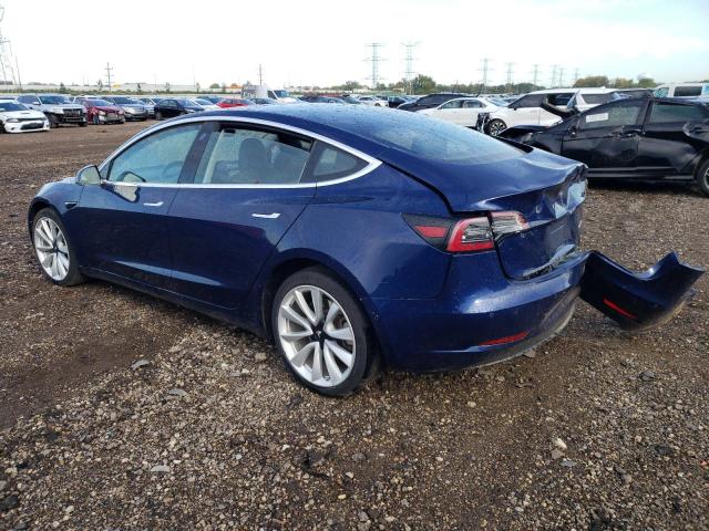 Photo 2 from auction – 2018 TESLA MODEL 3 with VIN 5YJ3E1EB5JF117591