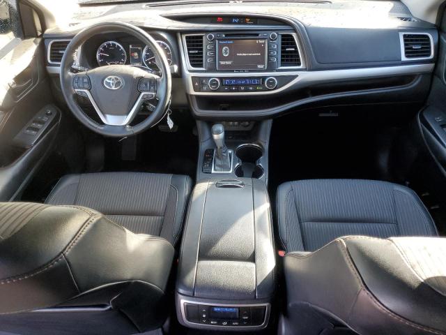 Photo 8 from auction – 2017 TOYOTA HIGHLANDER with VIN 5TDZZRFH7HS223790